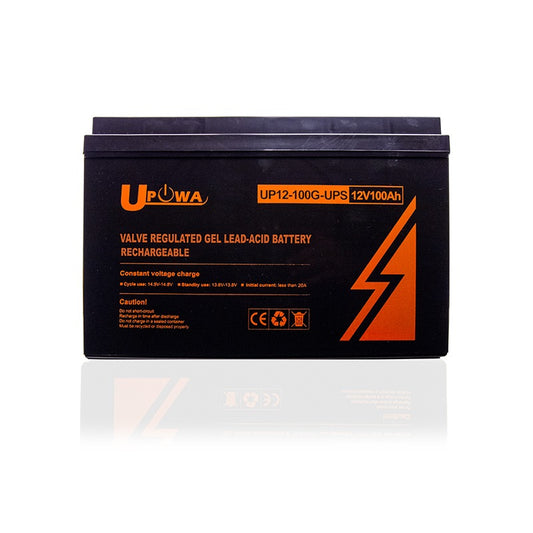 1000W UPS Built in 100AH GEL Battery