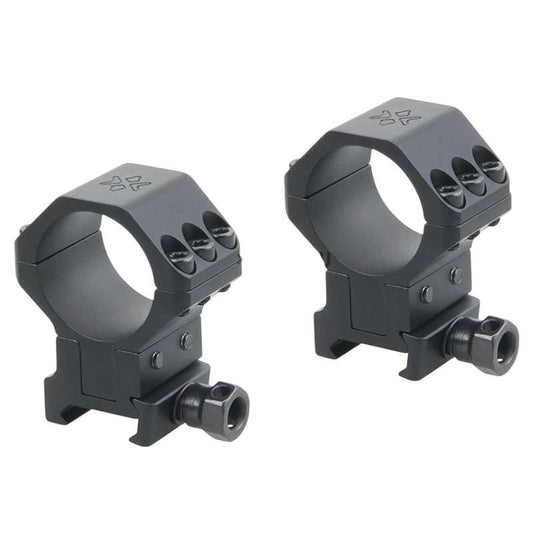VICTOPTICS MOUNTS X-ACCU 30MM PICATINNY RINGS - XASR-3040