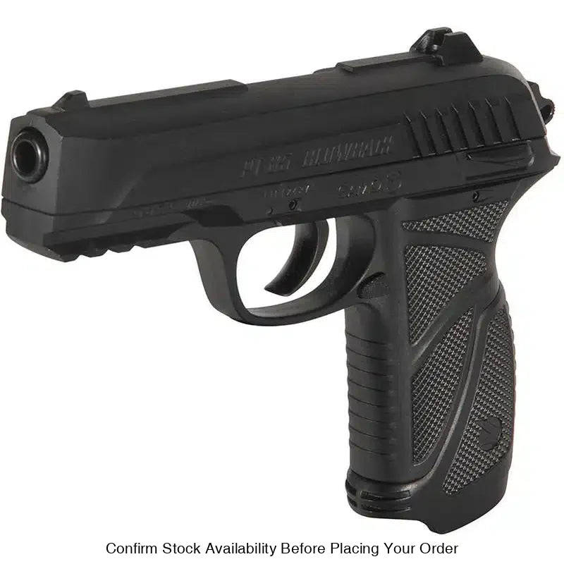 Gamo PT-85 Blowback CO2 Air Pistol – 4.5mm - Guards On Duty Shop & Security Guards