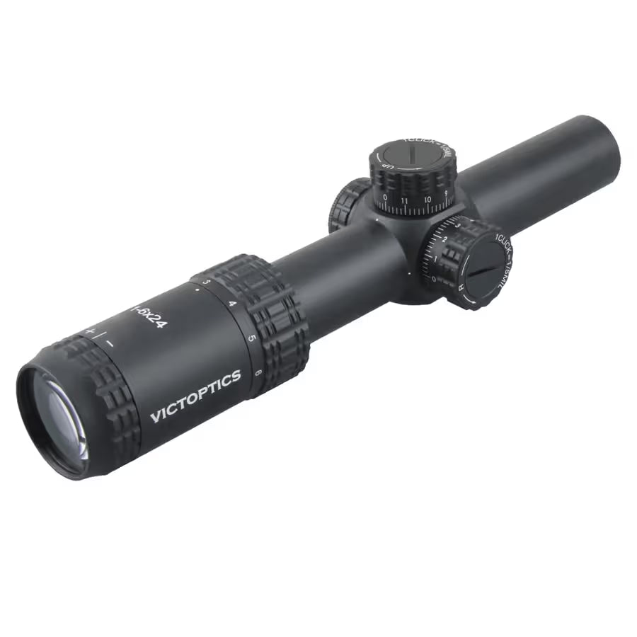 VECTOR OPTICS OPSL22 VICTOPTICS S6 1-6X24 SFP Guards On Duty Security