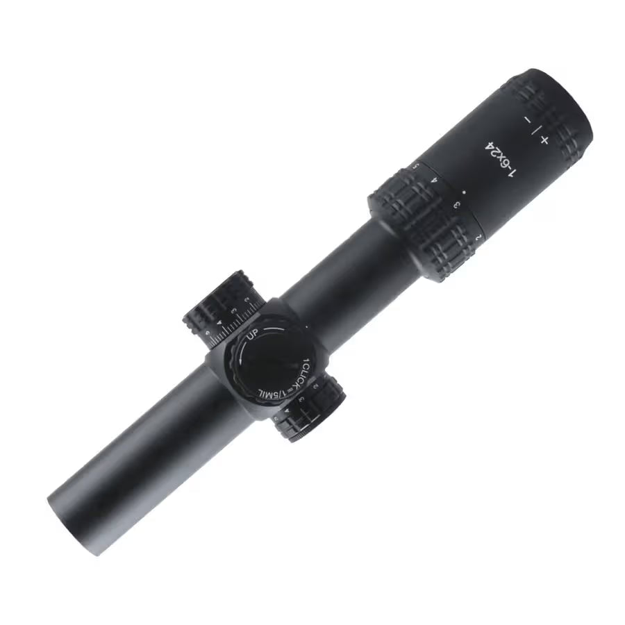 VECTOR OPTICS OPSL22 VICTOPTICS S6 1-6X24 SFP Guards On Duty Security