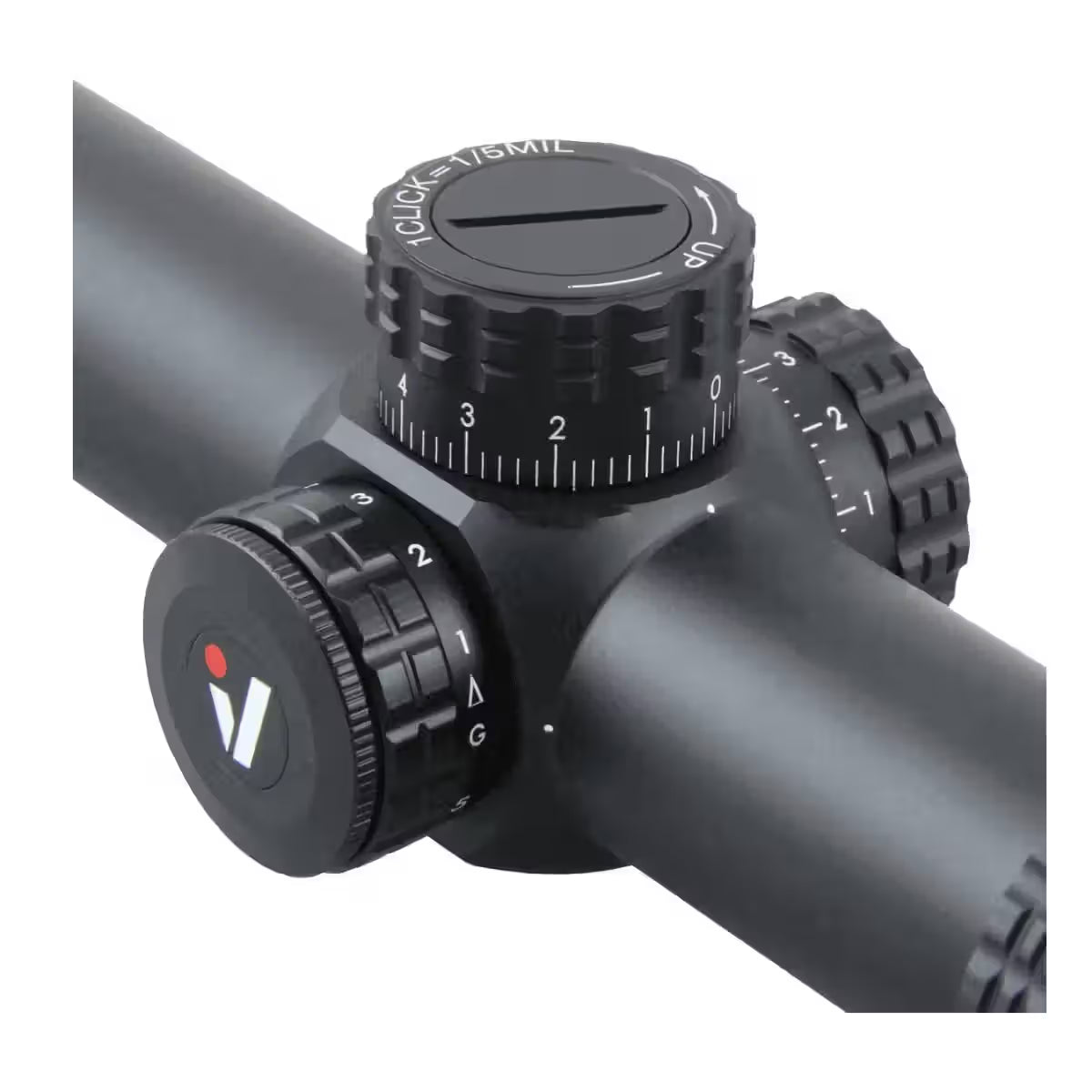 VECTOR OPTICS OPSL22 VICTOPTICS S6 1-6X24 SFP Guards On Duty Security