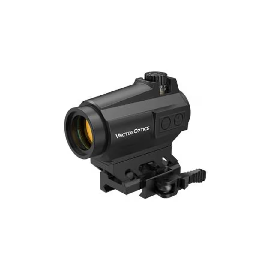 VECTOR OPTICS MAVERICK II PLUS 1X22 - SCRD-PD12 Guards On Duty Security