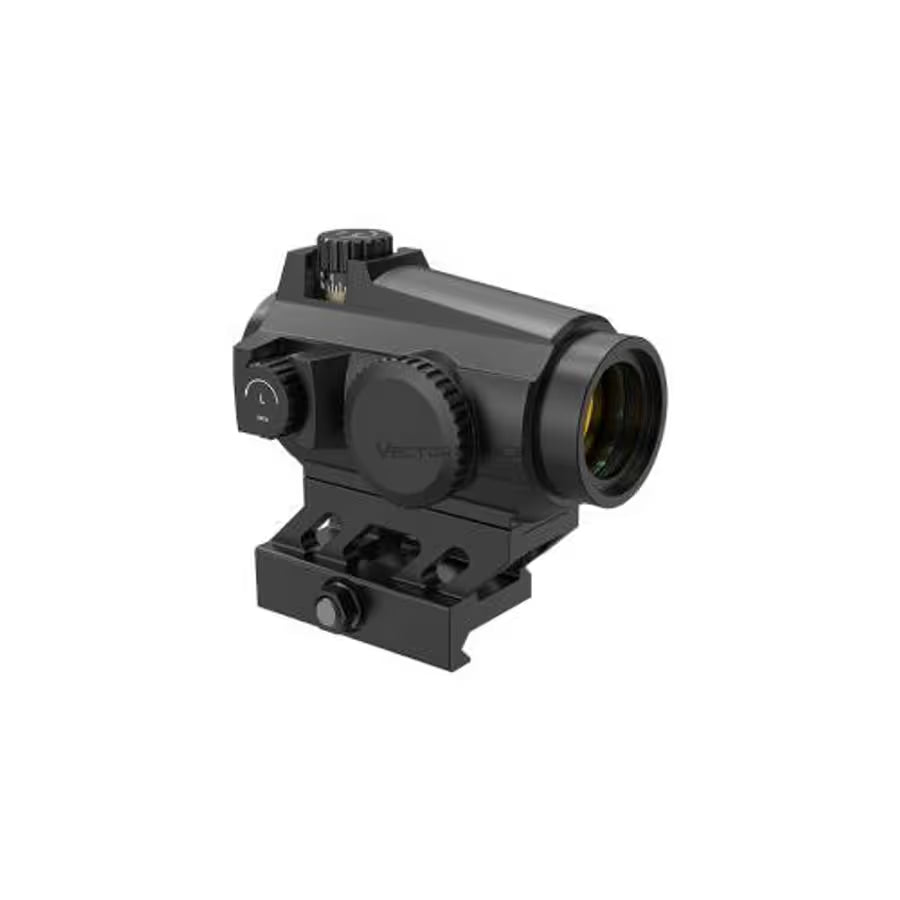 VECTOR OPTICS MAVERICK II PLUS 1X22 - SCRD-PD12 Guards On Duty Security