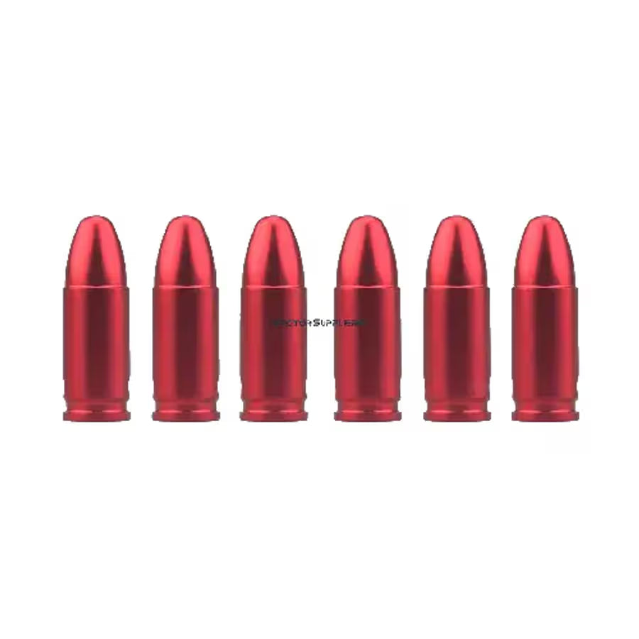 Vector Optics 9mm Snap Cap 6-in-1 Pak Guards On Duty Security