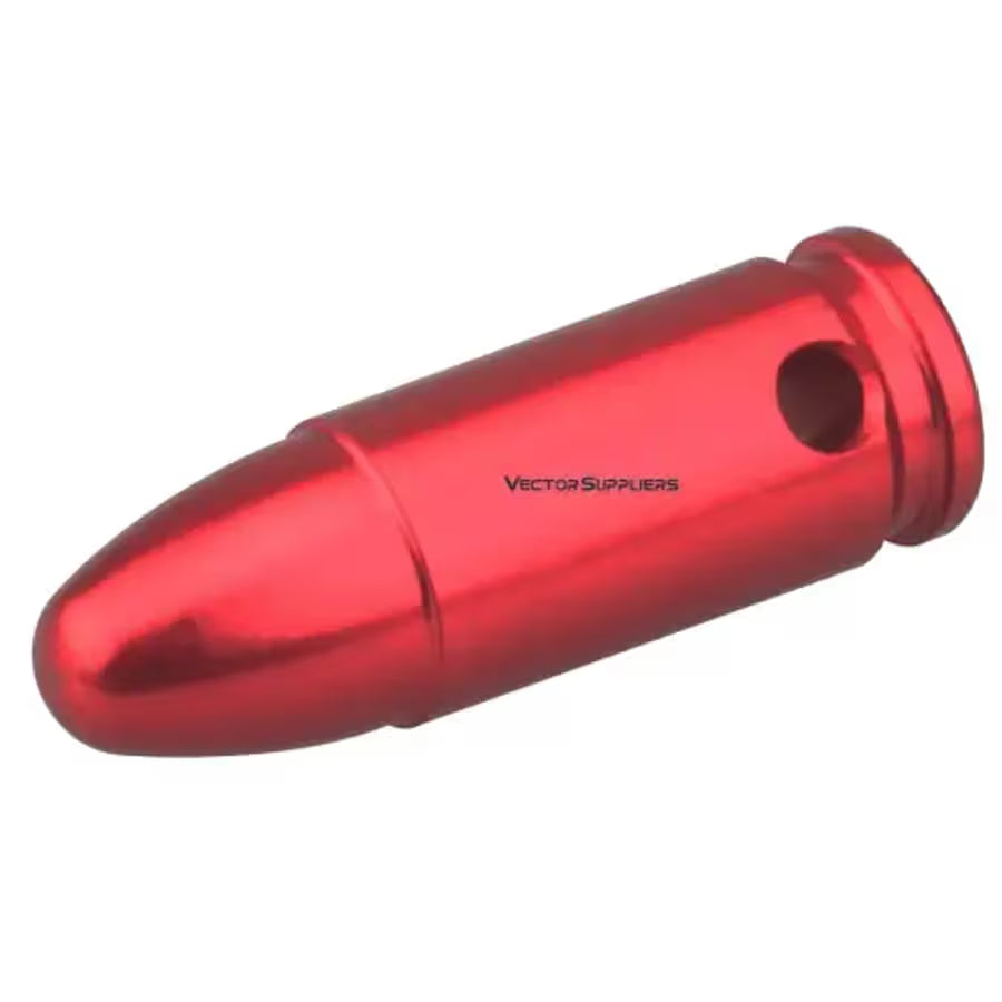 Vector Optics 9mm Snap Cap 6-in-1 Pak Guards On Duty Security