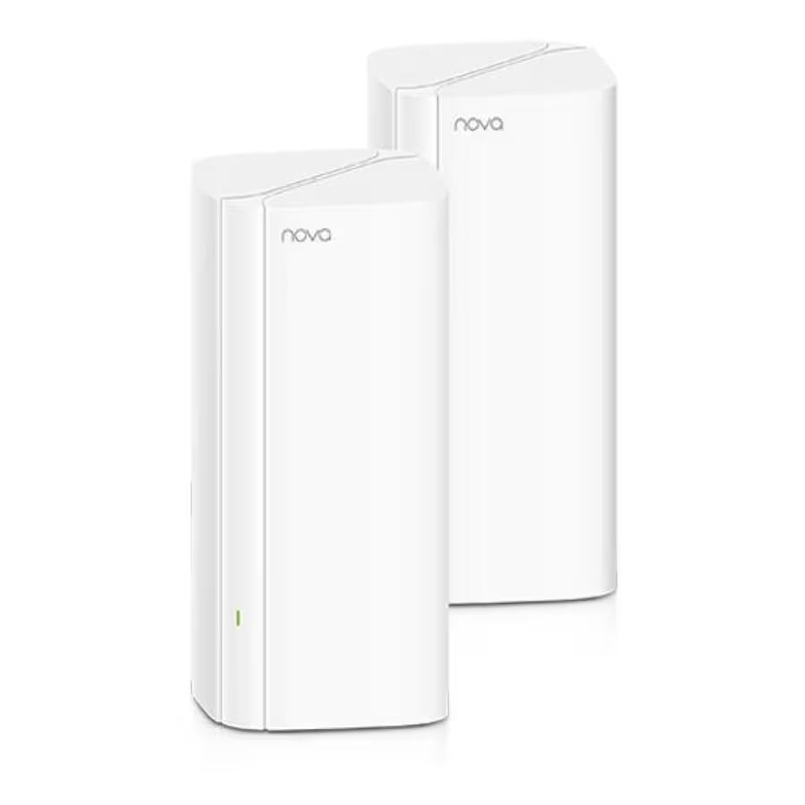 Tenda EX12 AX3000 Whole Home Mesh Wi-Fi 6 System - 2-Pack EX12 (2-Pack)