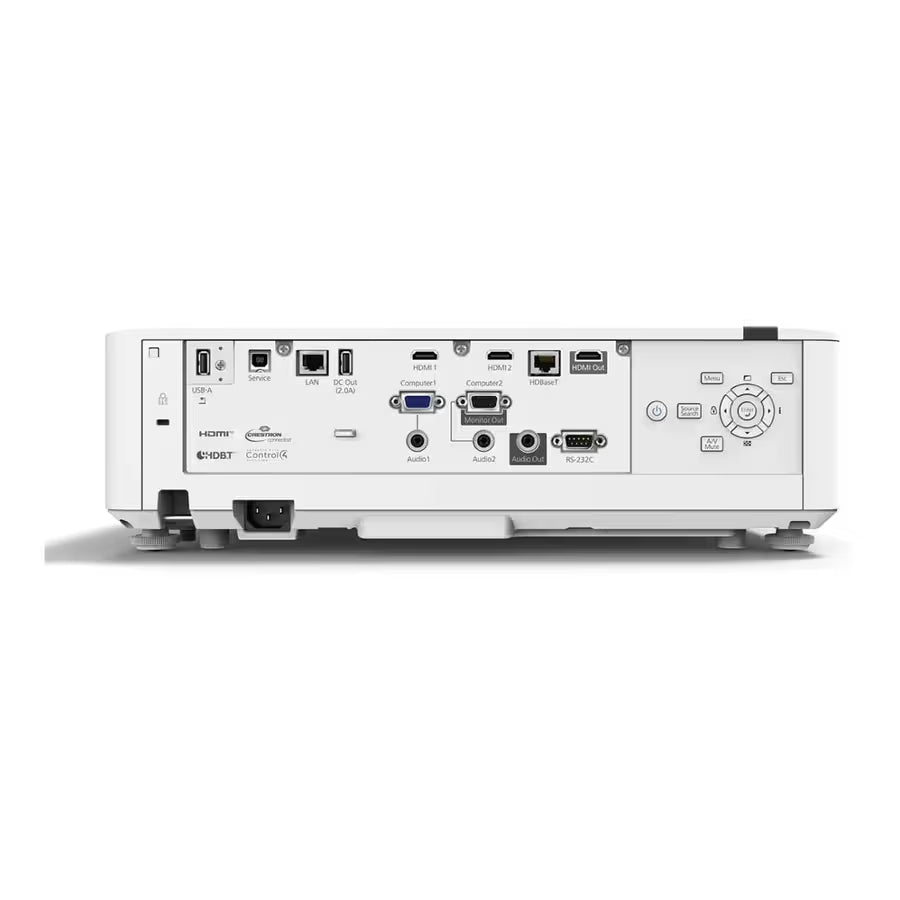 Epson EB-L530U - Flexible laser display solution. 5;200-lumen brightness; Crisp images and bright colours; even in well-lit room
