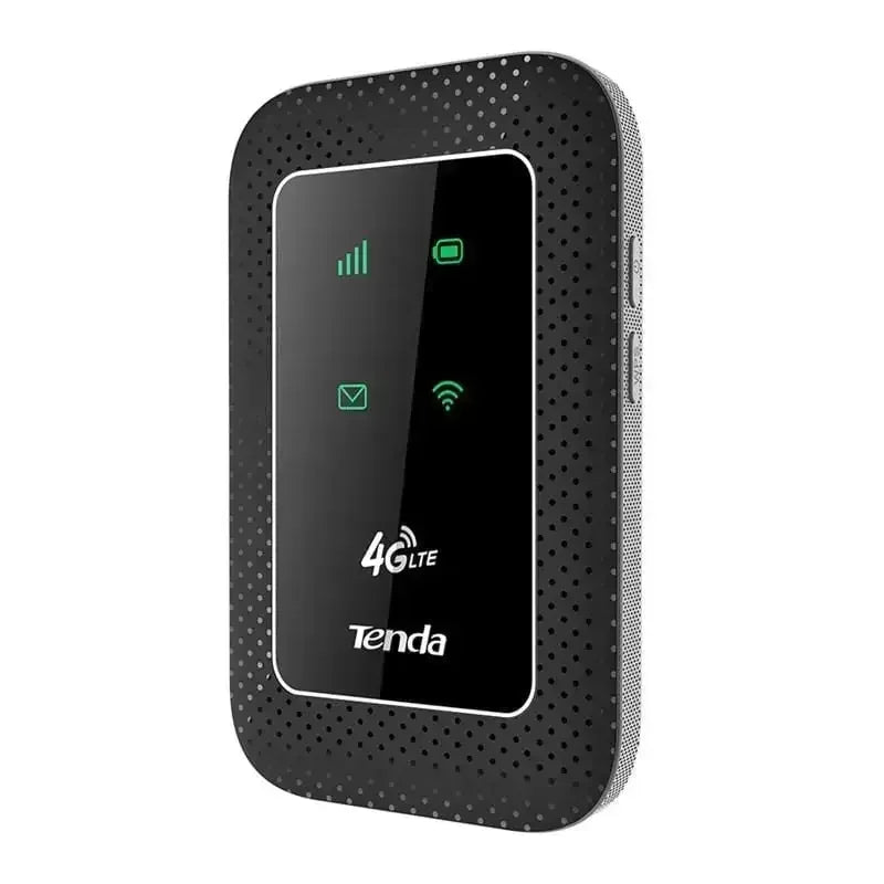 TENDA MOBILE LTE ROUTER, CATEGORY 4 150MBPS MI-FI ROUTER Guards On Duty Security