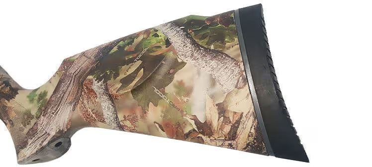 SNOWPEAK SR1000 CAMO 4.5MM AIRGUN
