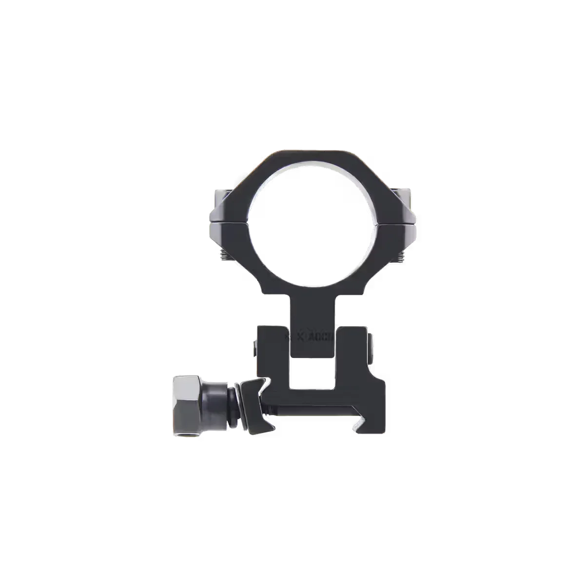 Vector 25.4MM ADJUSTABLE PICATINNY RINGS 0- XASR-2510 - Guards On Duty Shop & Security Guards