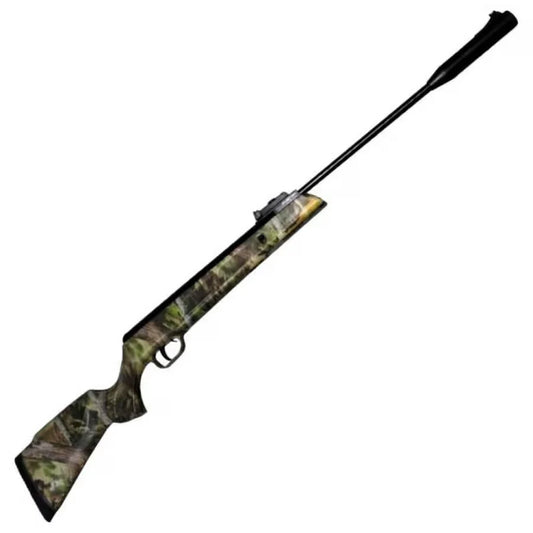 SNOWPEAK SR1000 CAMO 5.5MM AIRGUN - SNOWPEAK SR1000 CAMO 5.5MM AIRGUN