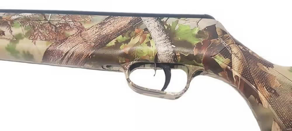 SNOWPEAK SR1000 CAMO 4.5MM AIRGUN