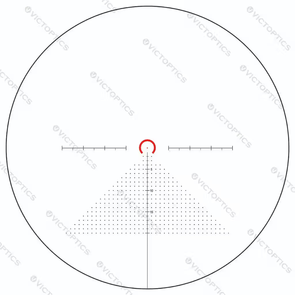 VECTOR OPTICS OPSL23 S6 1-6X24 ET SFP SCOPE Guards On Duty Security