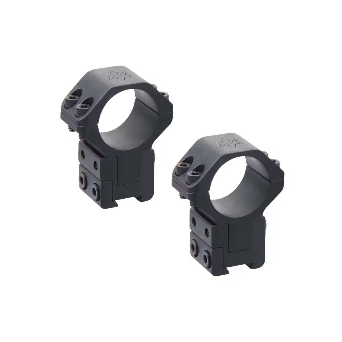 Vector Optics 25.4MM ADJUSTABLE DOVETAIL RING Guards On Duty Security