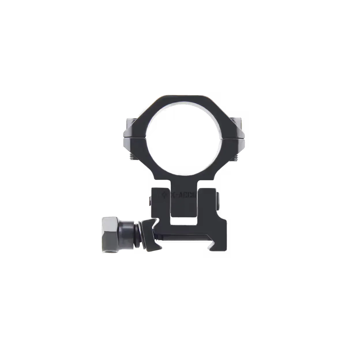 Vector 25.4MM ADJUSTABLE PICATINNY RINGS 0- XASR-2510 - Guards On Duty Shop & Security Guards