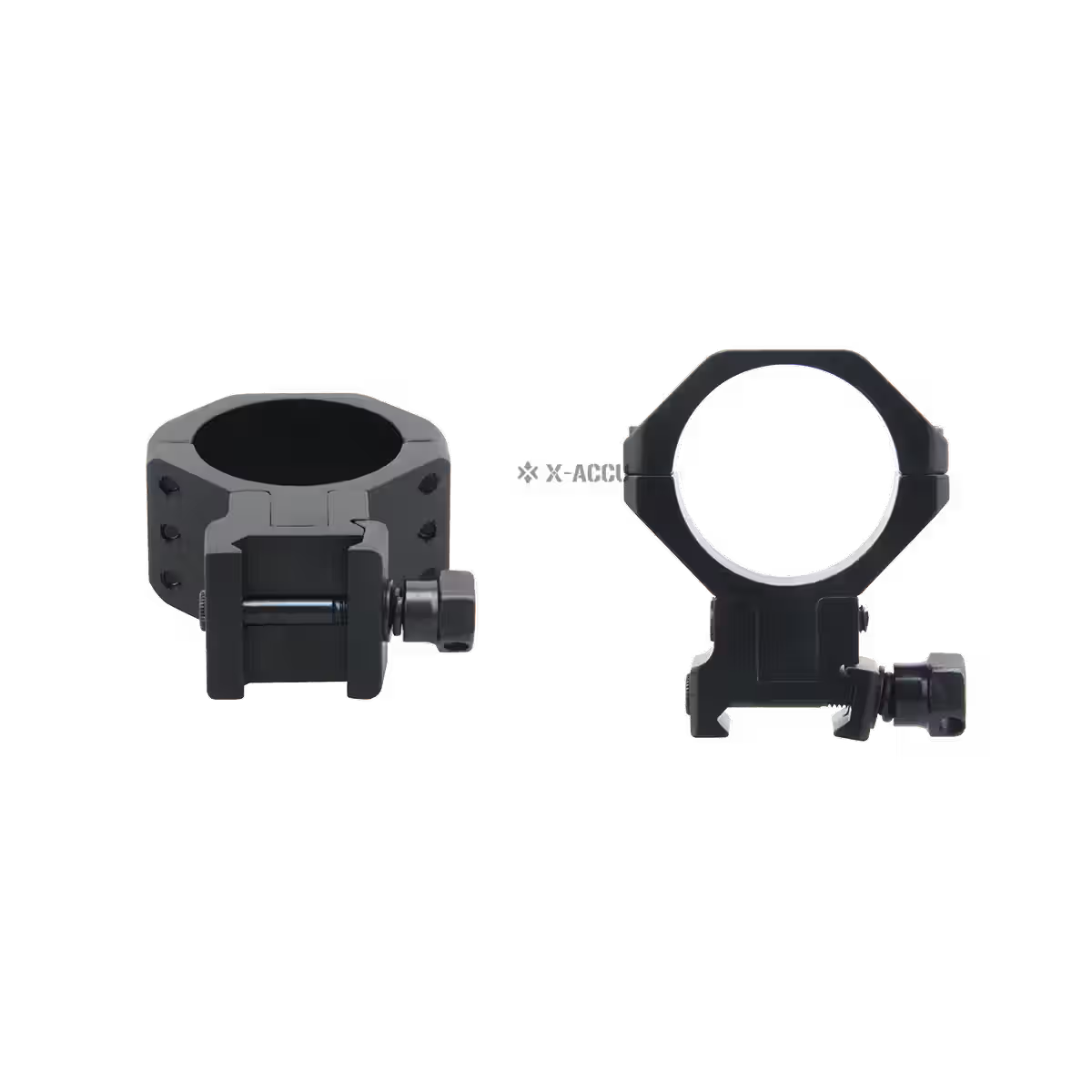 VECTOR OPTICS PICATINNY RINGS 34MM 40MOA - XASR-3050 Guards On Duty Security