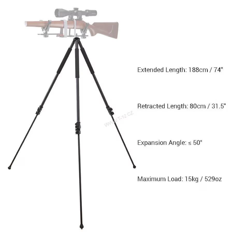 VECTOR OPTICS RSGR-07 BBS V MOUNT TRIPOD Guards On Duty Security