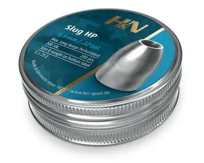 5 X H&N SLUG HP.217 27GR 200S (Bulk Buy) 5 X H&N SLUG HP.217 27GR 200S (Bulk Buy)