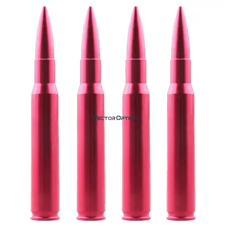 Vector Optics 30-06 Snap Caps 4 In 1 Pack Guards On Duty Security