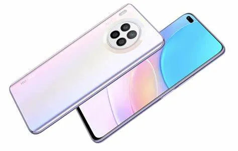 Dual SIM/HMS/6.67'/2376x1080/16.7M Color/8GB+128GB/16MP Front Camera/64+8+2+2MP Rear Camera/4300mAh.Qualcomm® Snapdragon™ 662
