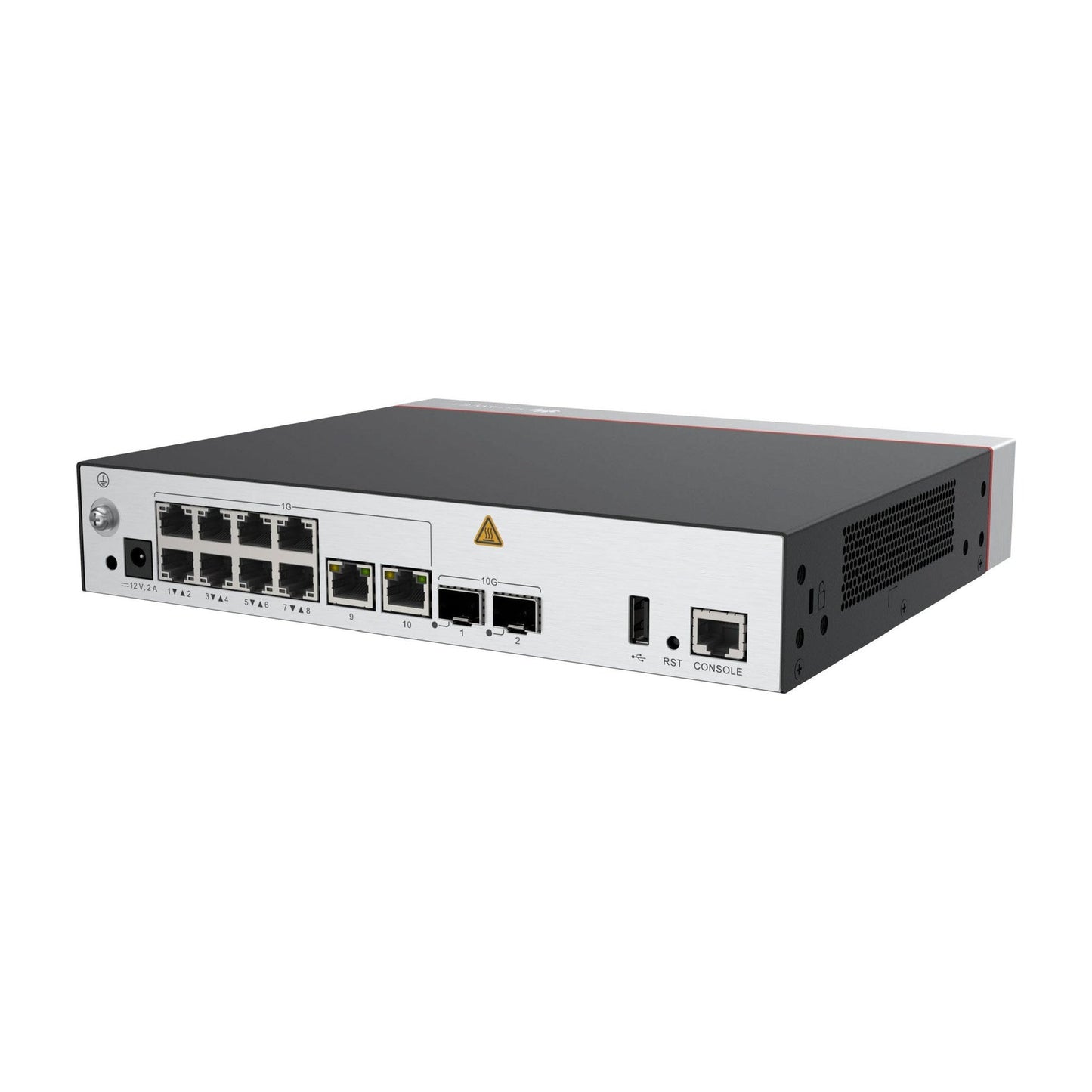 Huawei AC650-128AP Wireless Access Controller 10 x GE ports, 2 x 10GE SFP+ ports, built-in 128 license
