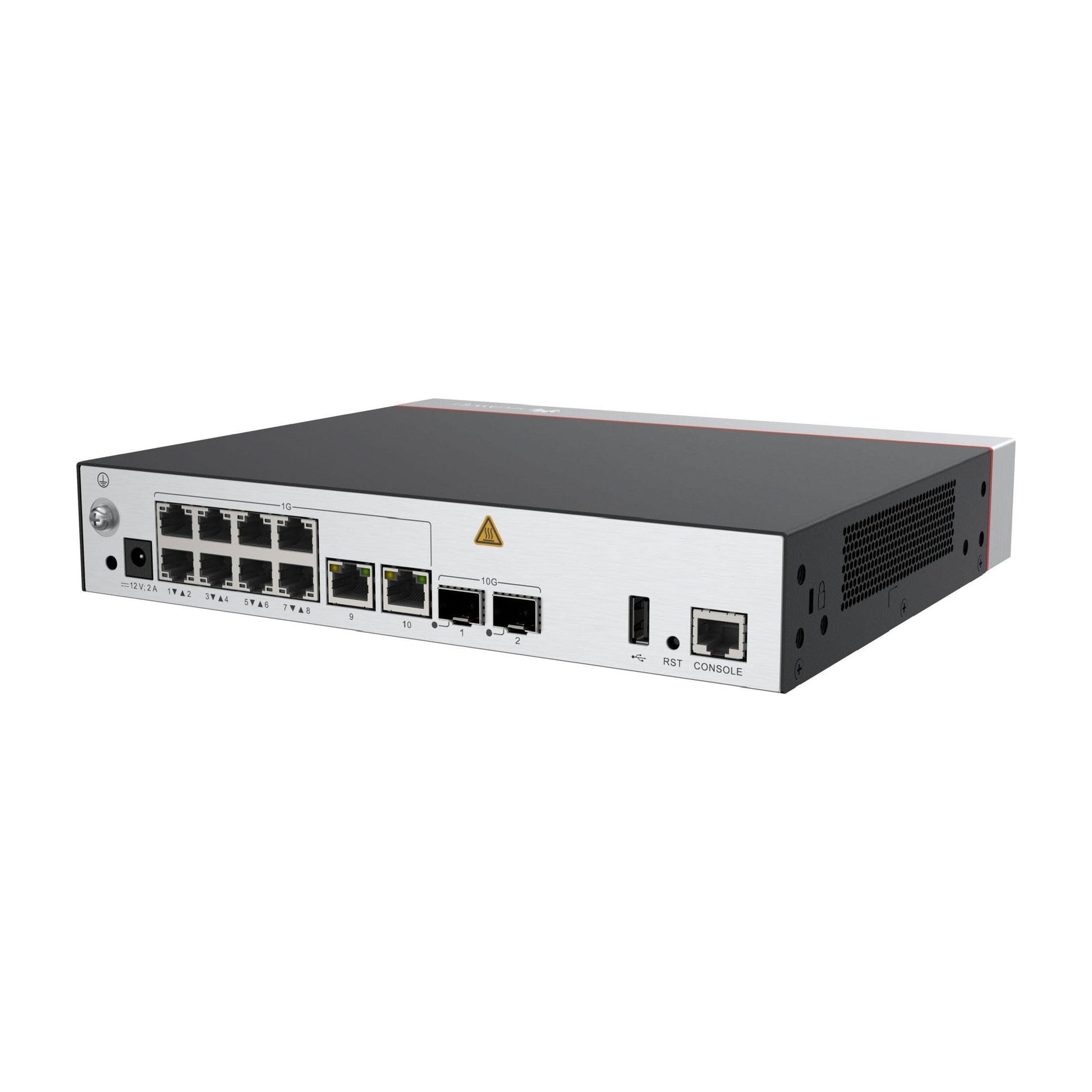 Huawei AC650-128AP Wireless Access Controller 10 x GE ports, 2 x 10GE SFP+ ports, built-in 128 license