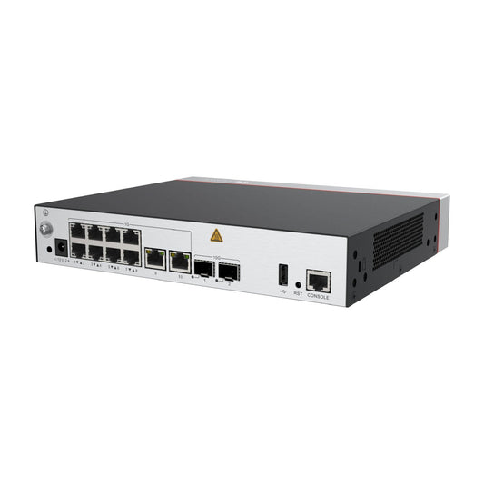 Huawei AC650-128AP Wireless Access Controller 10 x GE ports, 2 x 10GE SFP+ ports, built-in 128 license