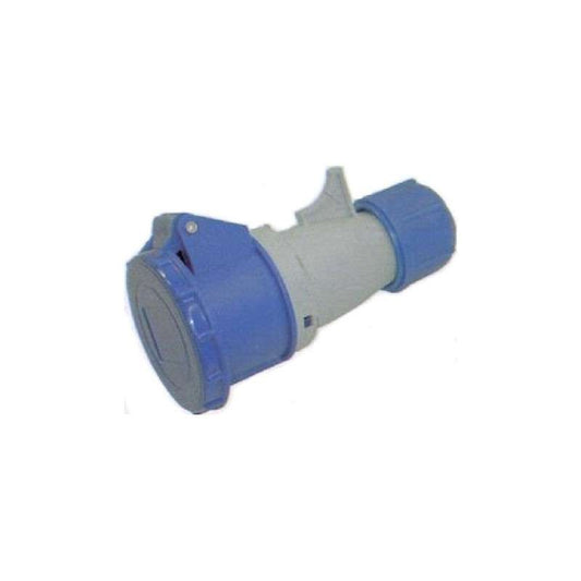 Hubble Cee 16amp 3 Pole Female Connector