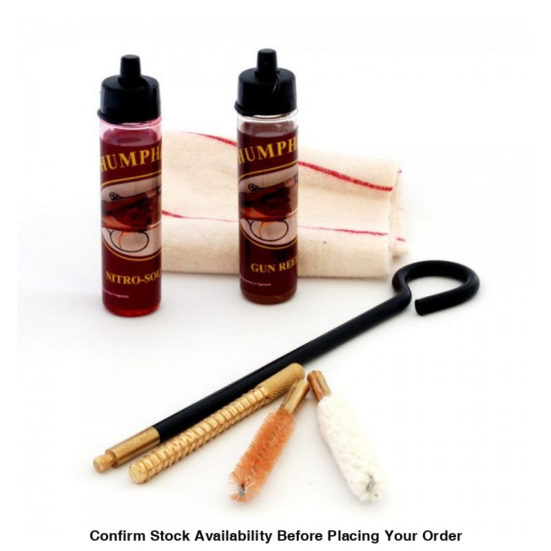 HUMPHRY’S CLEANING KIT 50 CAL HUMPHRY’S CLEANING KIT 50 CAL