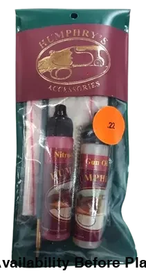 HUMPHRY’S CLEANING KIT HANDGUN 22 LR