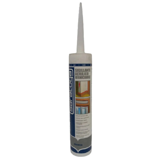 SILICONE - White 280ml Acrylic