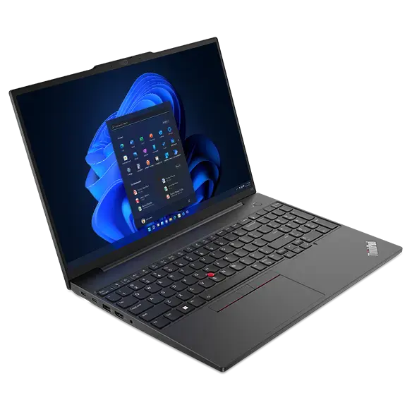 LENOVO ThinkPad E16 Gen 4 |Ultra 7-355|BLACK|16'' WUXGA|16GB DDR5|1TB PCIe SSD|3yr OSS|WIN11 Pro