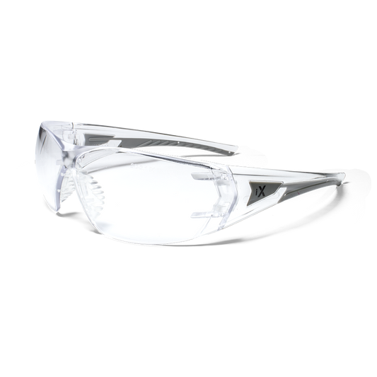 Pinnacle iX Spectacle Clear Anti-Scratch Anti-Fog (Pack of 5) (Pack of 5)