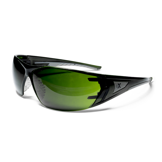 Pinnacle iX Spectacle IR5 Lens Dark Green Anti-Scratch Anti-Fog (Pack of 5) (Pack of 5)
