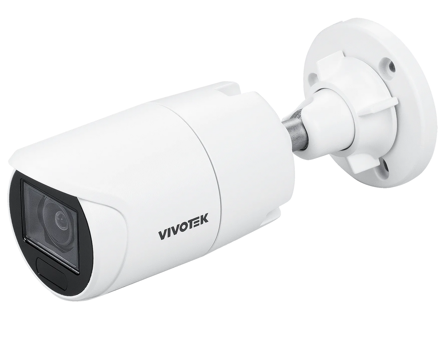 VIVOTEK Bullet Camera; 2.8-12mm; 30m IR; WDR PRO; Smart VCA; Deep Search; Mic