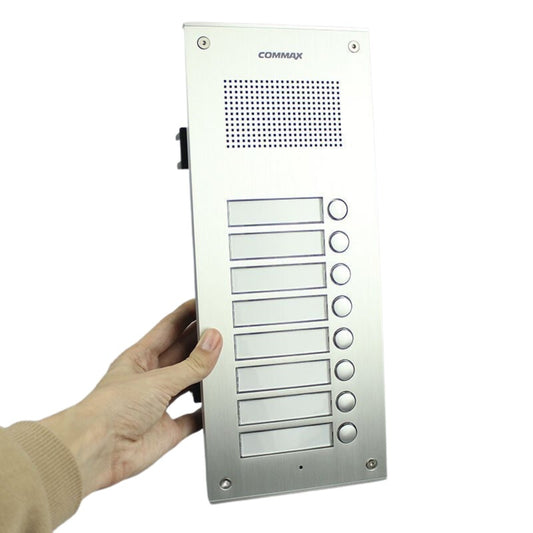 Commax 4 Button Apartment Door Station