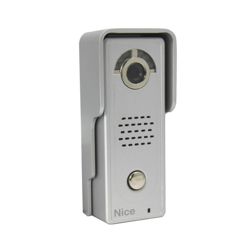 NICE Colour Video Intercom Die-Cast Alum