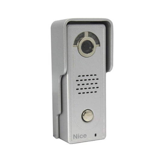 NICE Colour Video Intercom Die-Cast Alum