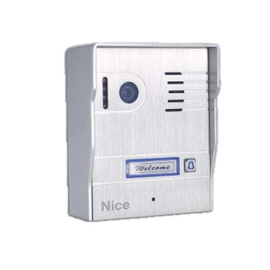 NICE 7" Colour Video Intercom Kit incl B