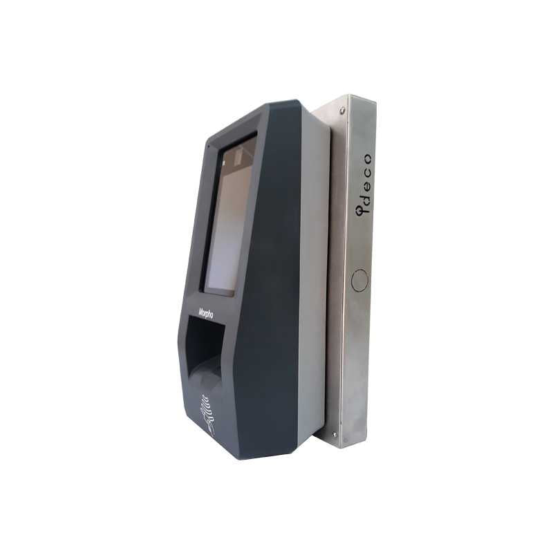 Ideco Mounting Bracket for Sigma Extreme - Stainless Steel