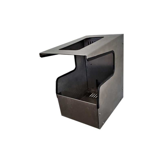 Rainshield for MW SS
