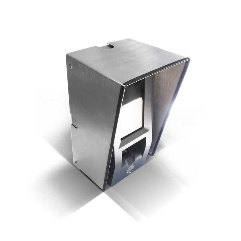 Ideco Rainshield for Sigma Extreme - Stainless Steel
