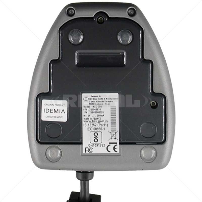 MSO 330 Enrollment Device USB