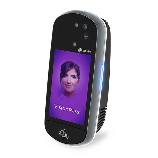 VisionPass Facial Recognition MD