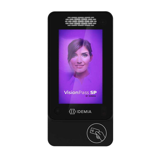 VisionPass Facial Recognition SP MD