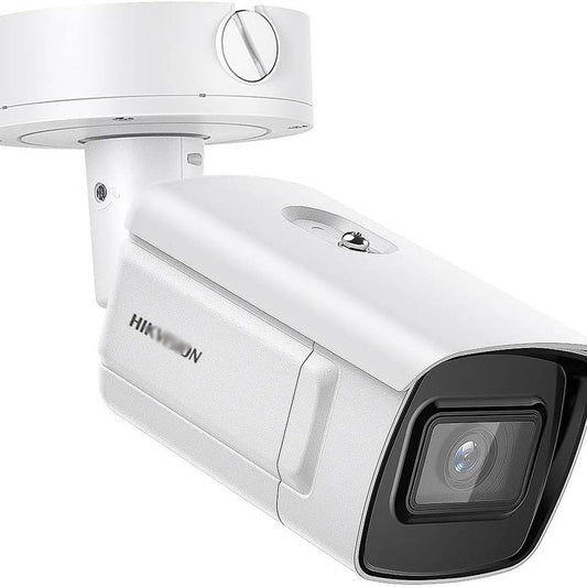 Hikvision Deppinview Anpr Moto Varifocal Bullet Camera