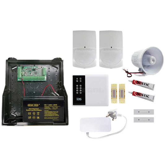 Nice Drive 600 Security Kit