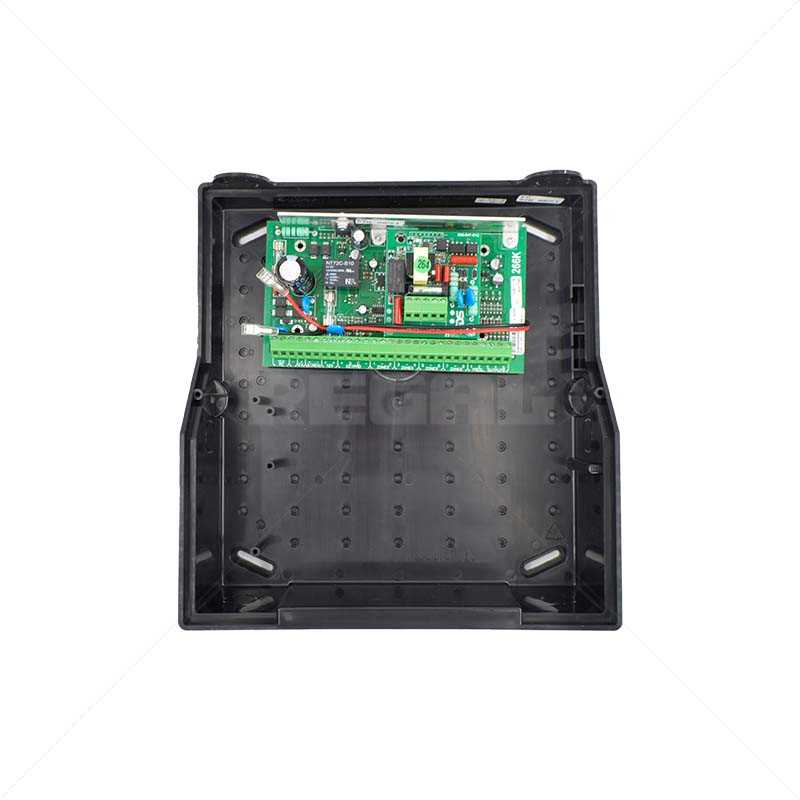 IDS 806 8 Zone Alarm Panel 24VDC