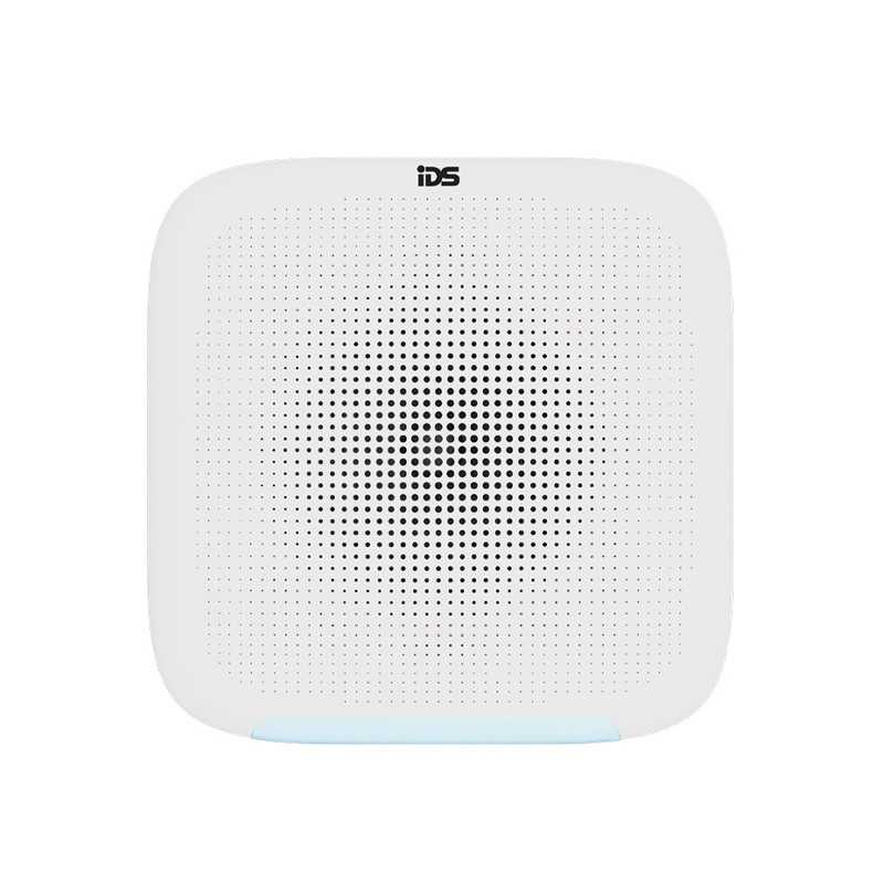 IDS Wireless Outdoor Siren Onyyx Only (o Strobe Light)